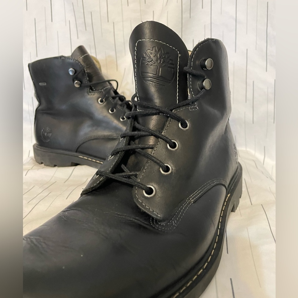 Timberland leather Earthkeepers men’s boots size 9.5